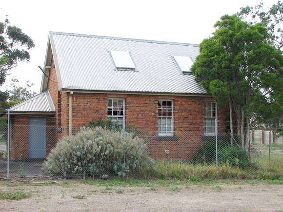 BUNDOORA PRIMARY SCHOOL NO.1915 SOHE 2008