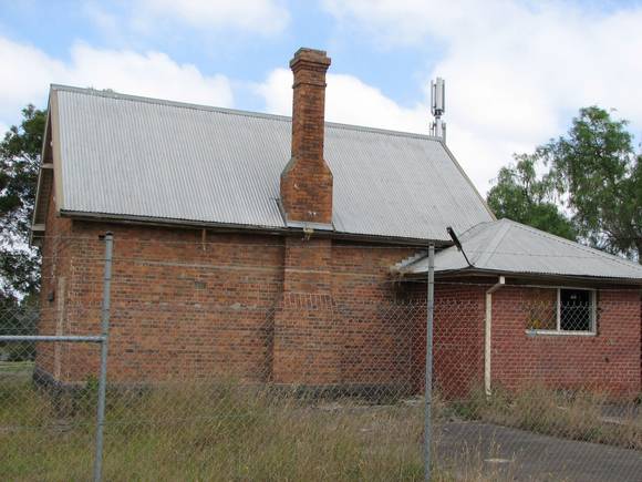 BUNDOORA PRIMARY SCHOOL NO.1915 SOHE 2008