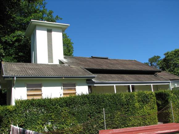 TEMPLER CHURCH HALL SOHE 2008