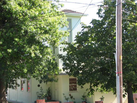 TEMPLER CHURCH HALL SOHE 2008