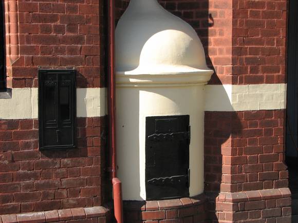 FORMER RICHMOND SOUTH POST OFFICE SOHE 2008