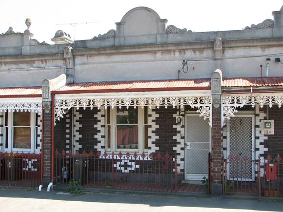 TERRACE SOHE 2008
