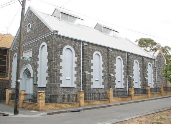 CHRISTIAN ISRAELITE SANCTUARY SOHE 2008