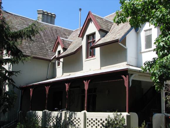 GLENFERN SOHE 2008