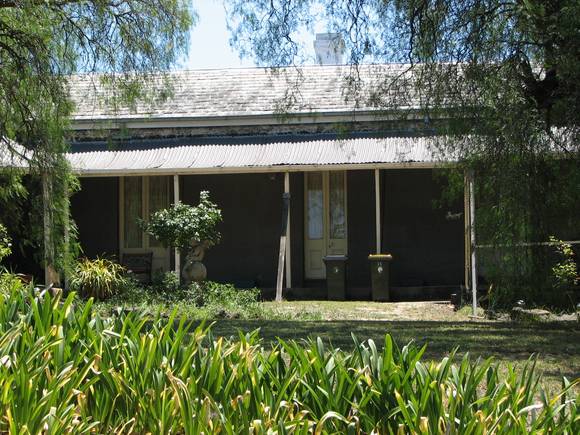 WENTWORTH HOUSE SOHE 2008