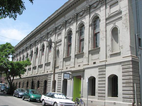 FITZROY TOWN HALL SOHE 2008