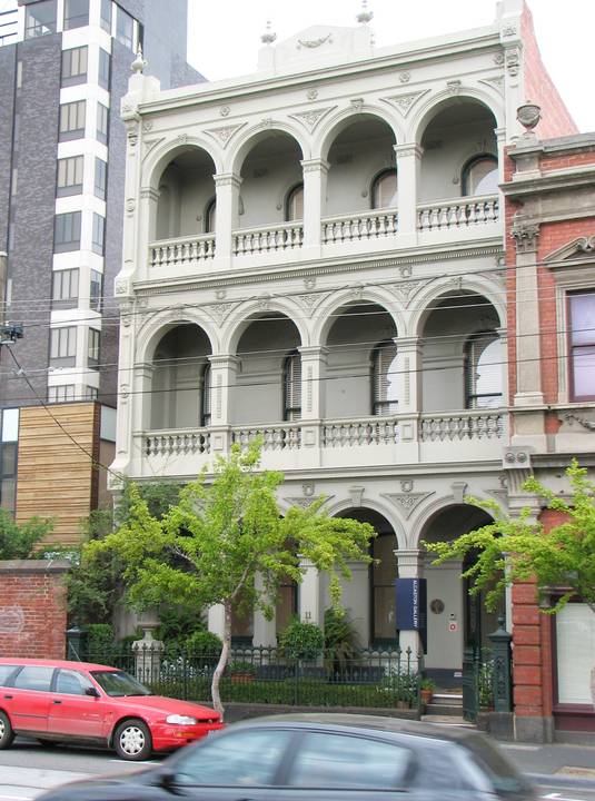 RESIDENCE SOHE 2008