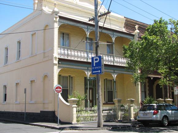 COBDEN TERRACE SOHE 2008