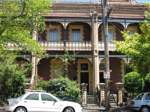 COBDEN TERRACE SOHE 2008