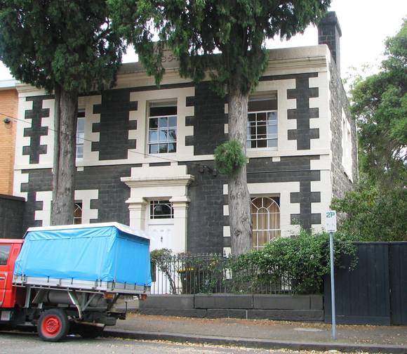 RESIDENCE SOHE 2008