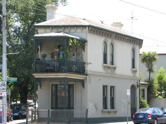 YORK HOUSE SOHE 2008
