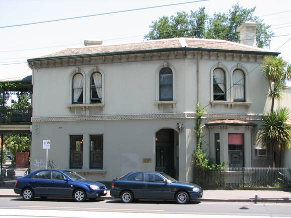 YORK HOUSE SOHE 2008