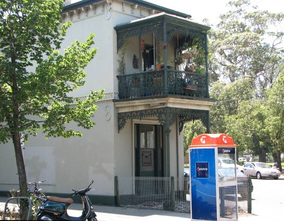 YORK HOUSE SOHE 2008