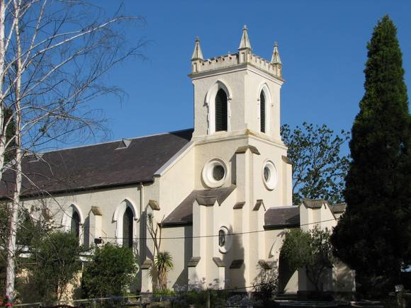 ST JOHNS ANGLICAN CHURCH SOHE 2008