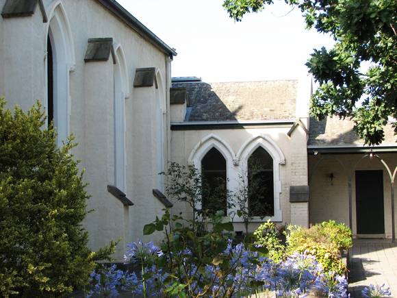 ST JOHNS ANGLICAN CHURCH SOHE 2008