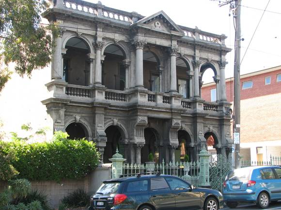 FORMER LALOR HOUSE SOHE 2008