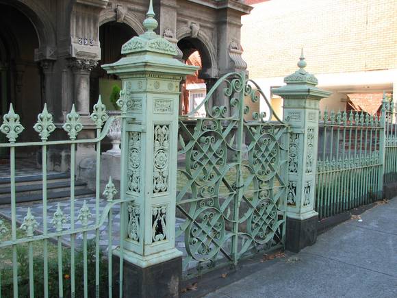 FORMER LALOR HOUSE SOHE 2008