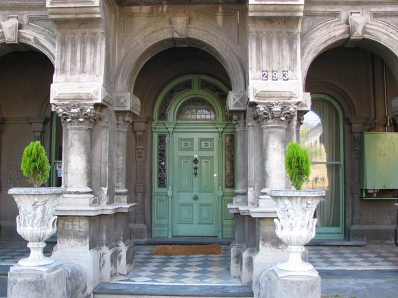 FORMER LALOR HOUSE SOHE 2008