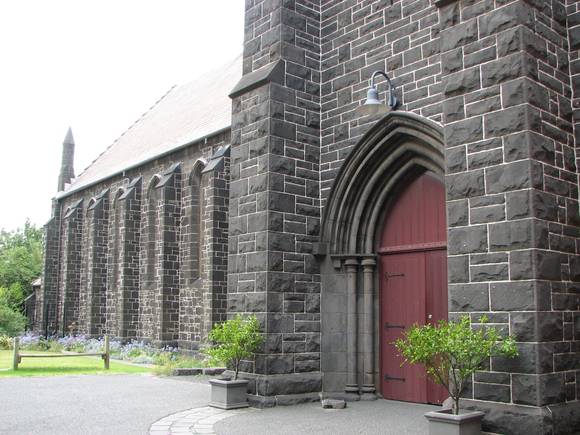 ST MARKS ANGLICAN CHURCH SOHE 2008