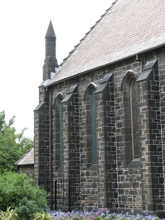 ST MARKS ANGLICAN CHURCH SOHE 2008