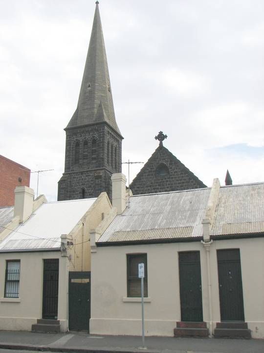 ST MARKS ANGLICAN CHURCH SOHE 2008