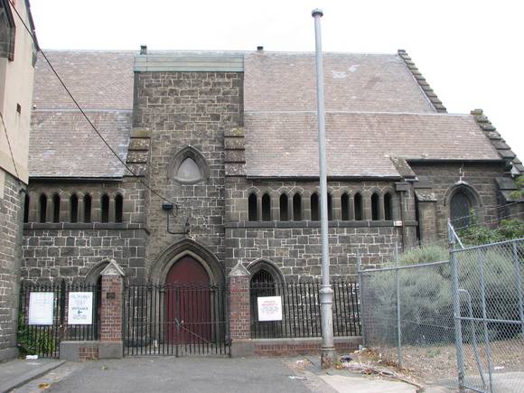 ST MARKS ANGLICAN CHURCH SOHE 2008
