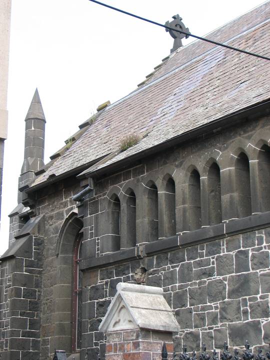 ST MARKS ANGLICAN CHURCH SOHE 2008
