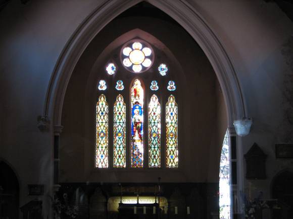 ST STEPHENS ANGLICAN CHURCH SOHE 2008