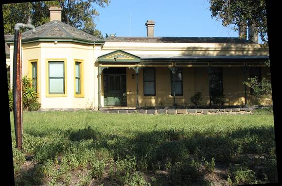 ROSECRADDOCK SOHE 2008