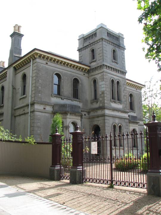 VILLA ALBA SOHE 2008