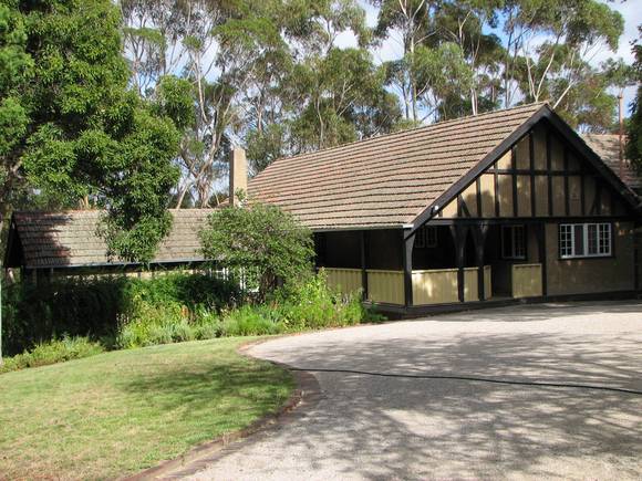 WALLER HOUSE