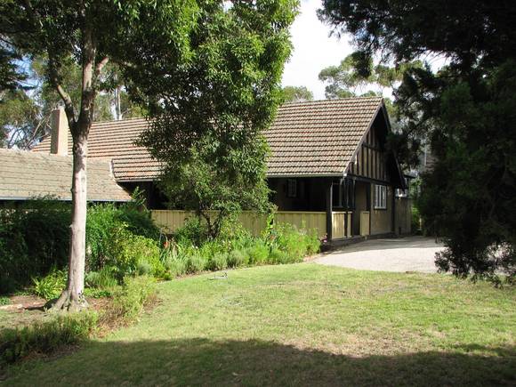 WALLER HOUSE