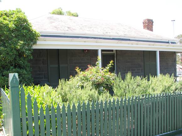COTTAGE SOHE 2008