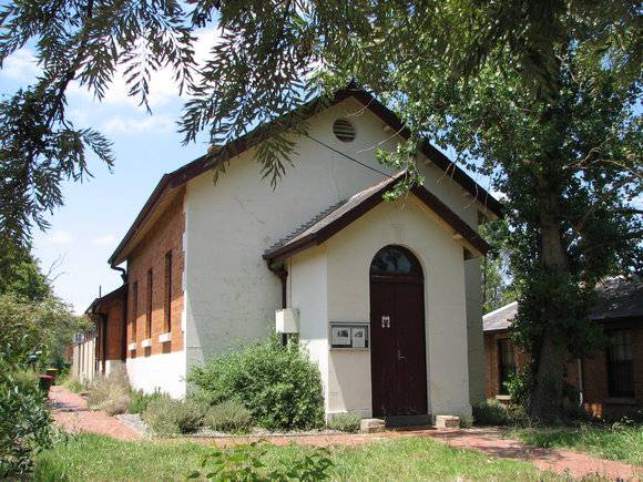 ELTHAM COURT HOUSE SOHE 2008