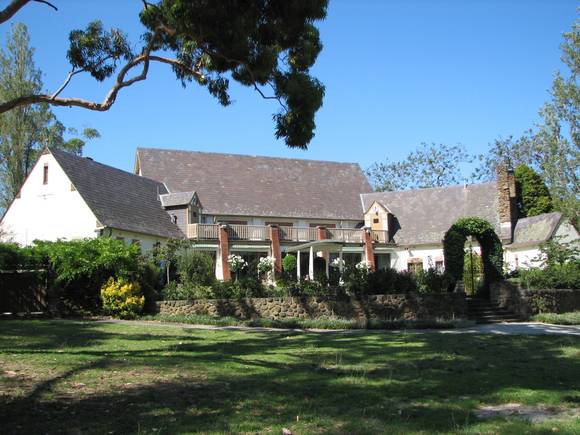 WATTLE PARK SOHE 2008