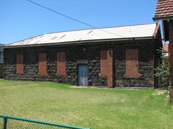 HOLY TRINITY ANGLICAN CHURCH COMPLEX SOHE 2008