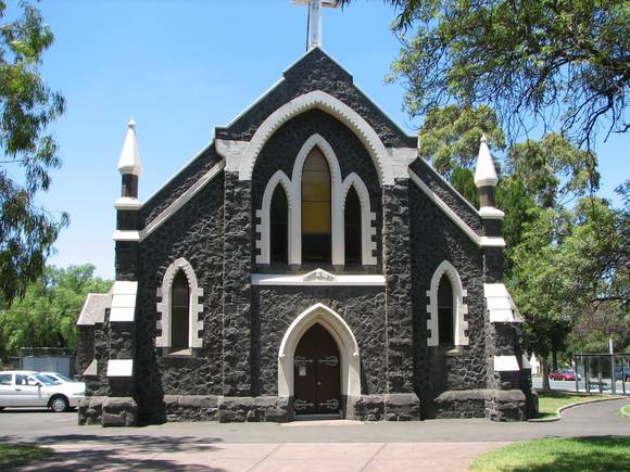 UNITING CHURCH SECOND WESLEYAN METHODIST CHAPEL SOHE 2008