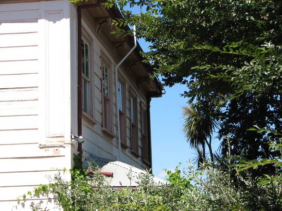LYNDHURST HALL SOHE 2008