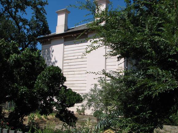 LYNDHURST HALL SOHE 2008