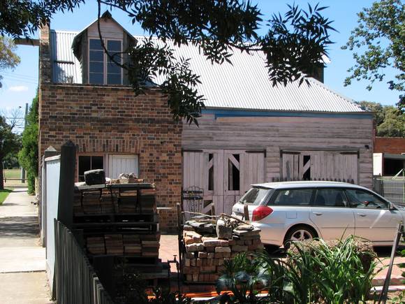 LYNDHURST HALL SOHE 2008