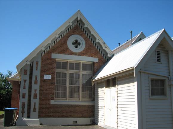 PRIMARY SCHOOL NO.461- FORMER BURWOOD SCHOOL SOHE 2008