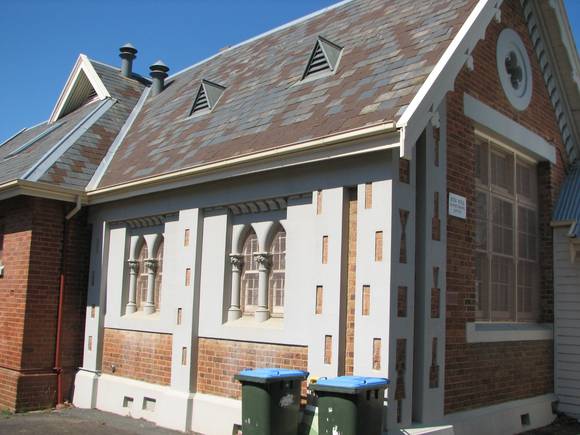PRIMARY SCHOOL NO.461- FORMER BURWOOD SCHOOL SOHE 2008