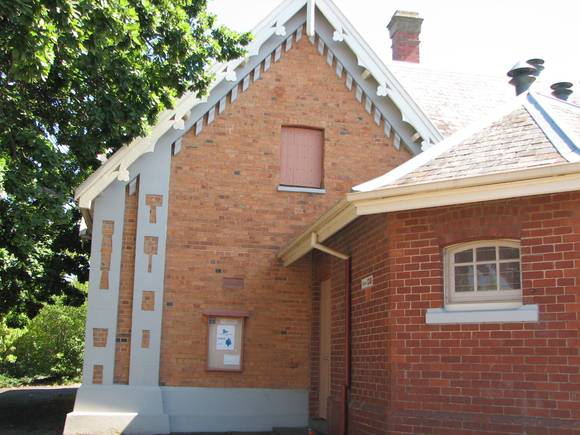 PRIMARY SCHOOL NO.461- FORMER BURWOOD SCHOOL SOHE 2008