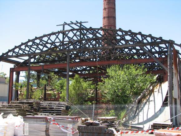 WUNDERLICH/MONIER TERRACOTTA ROOF TILES COMPLEX SOHE 2008