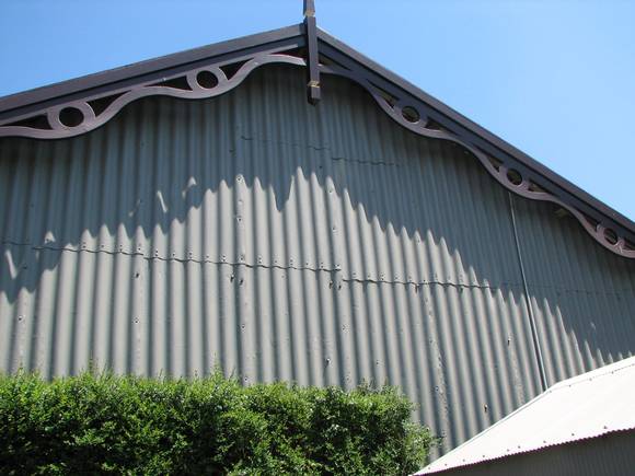 IRON COTTAGE SOHE 2008