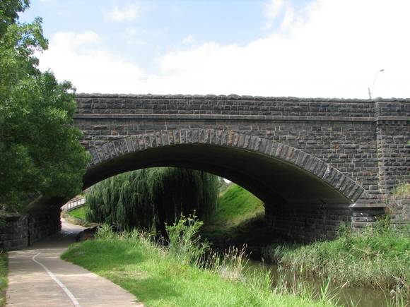 BRIDGE SOHE 2008