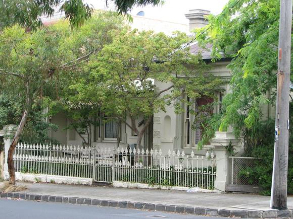 RESIDENCE SOHE 2008