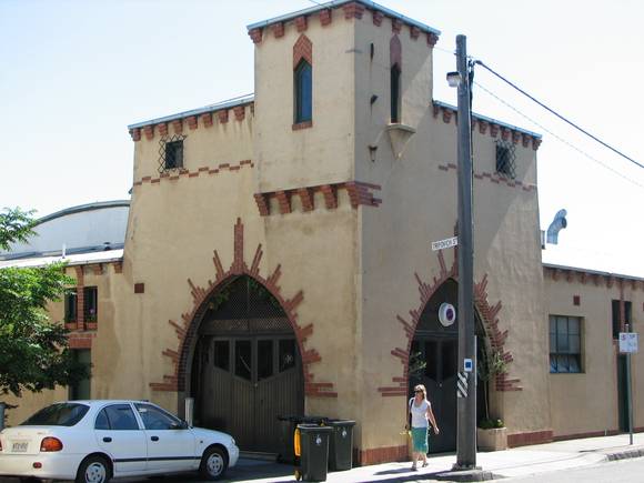 FORMER BRUNSWICK MARKET SOHE 2008