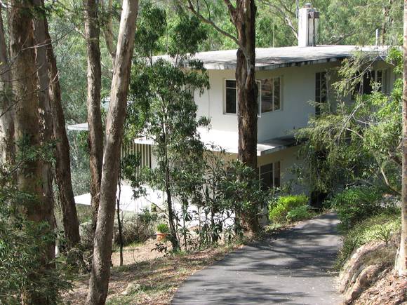 FORMER NAUGHTON HOUSE AND FACTORY SOHE 2008