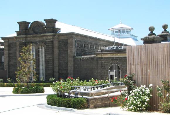 HM PRISON PENTRIDGE SOHE 2008